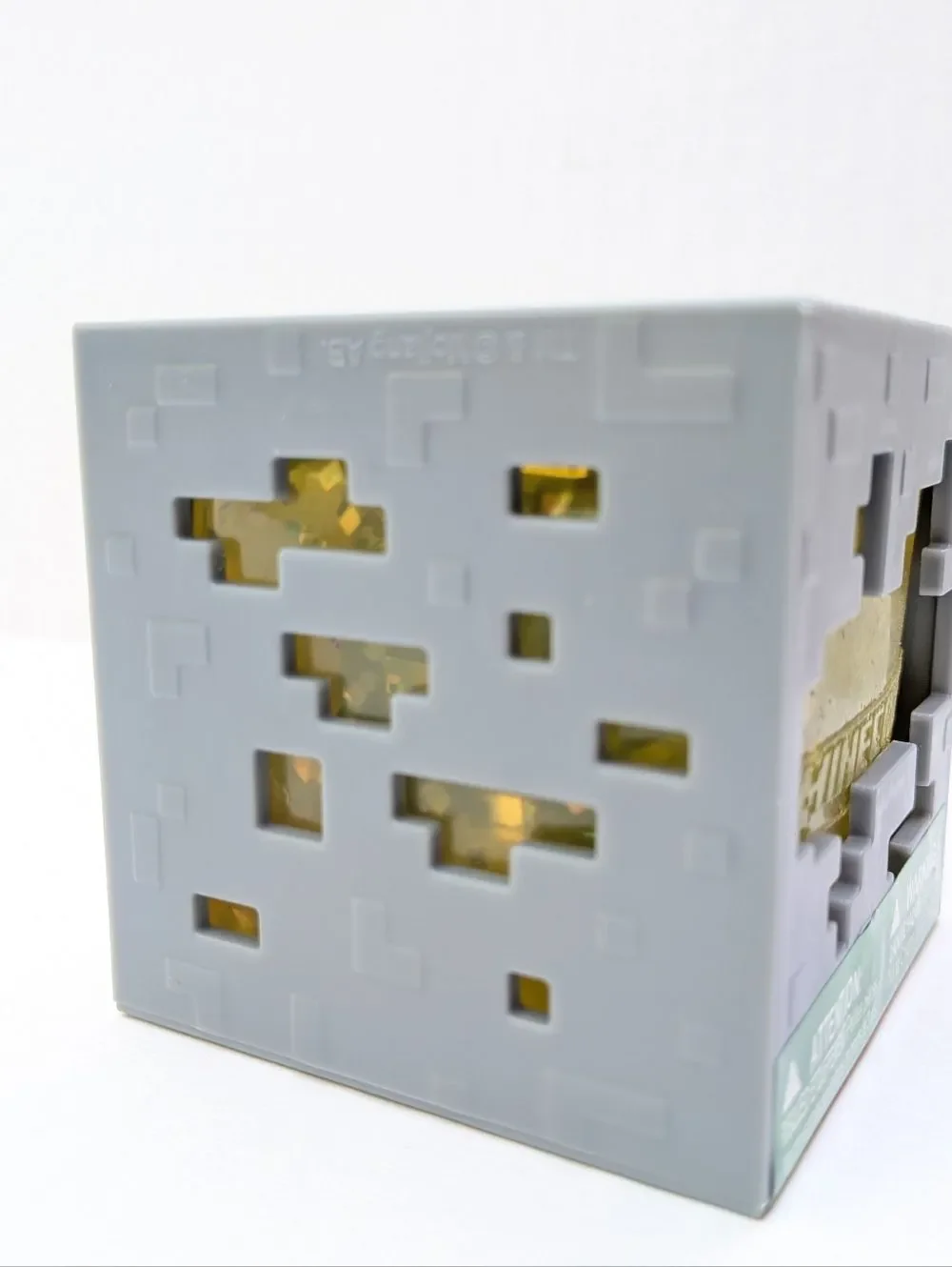 MINECRAFT JELLY CUBE - Viral Squishy NEW